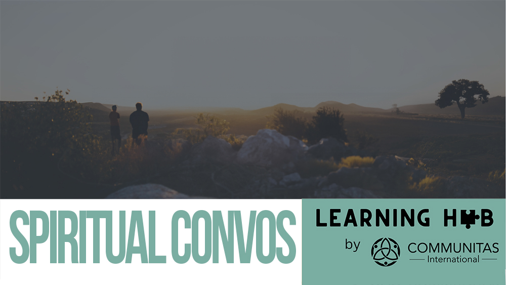 Spiritual Conversations Course